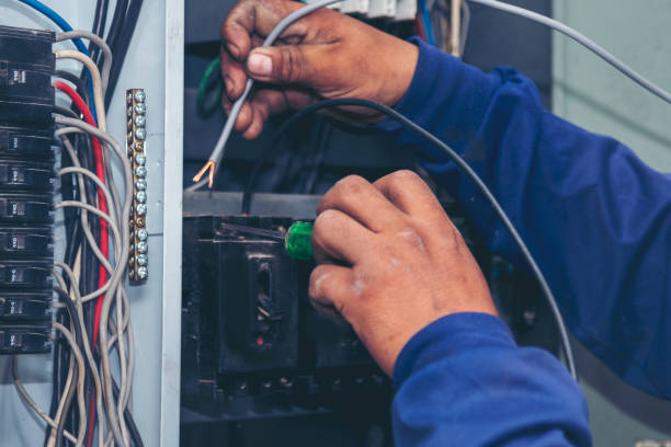 Best Local Electrician Companies  in Shrewsbury, NJ